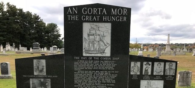 The Great Famine